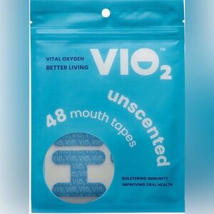 VIO2 Unscented Mouth Tapes